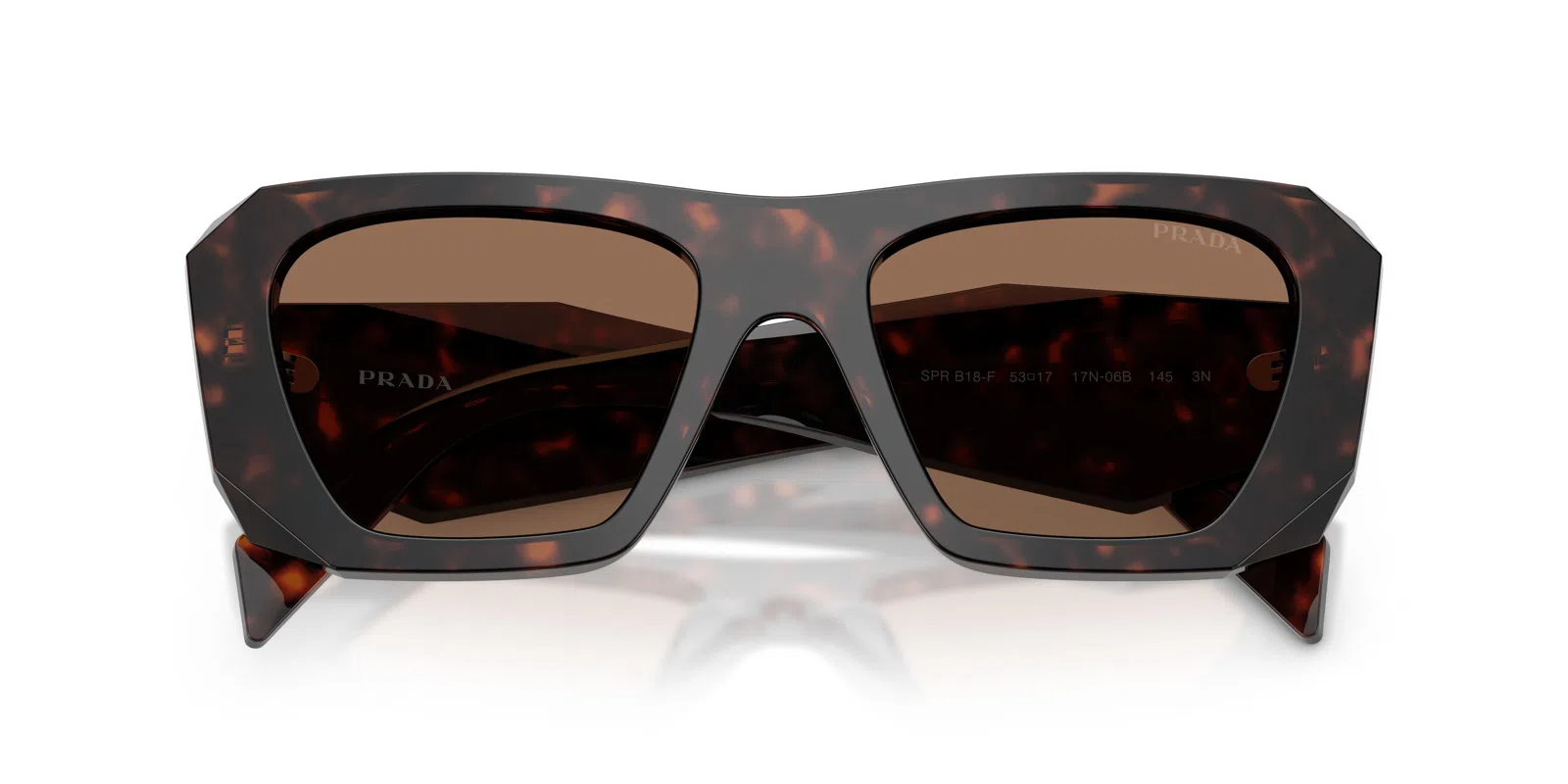 Prada B18SF Sunglasses - view 10
